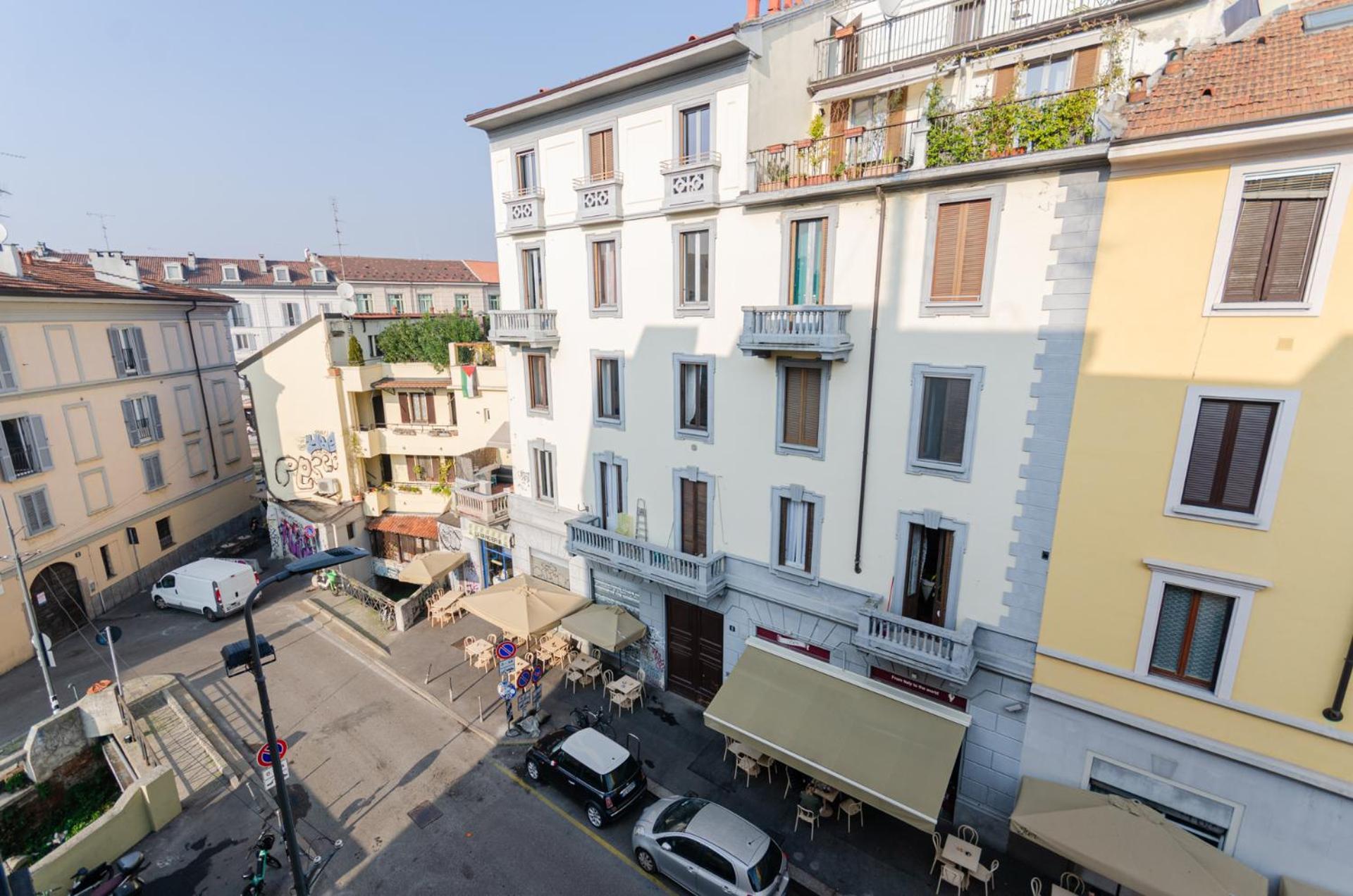 Vivimihome - Vivi I Navigli Elegante E Centrale — Photos 3