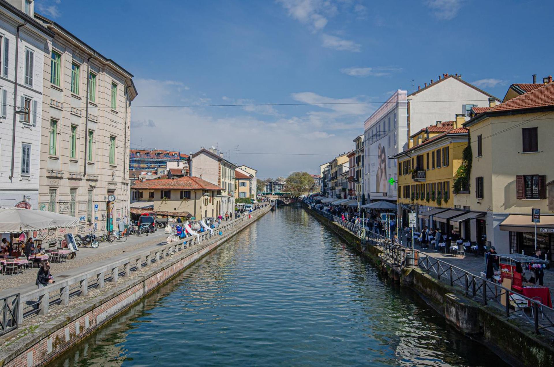 Vivimihome - Vivi I Navigli Elegante E Centrale, Milan