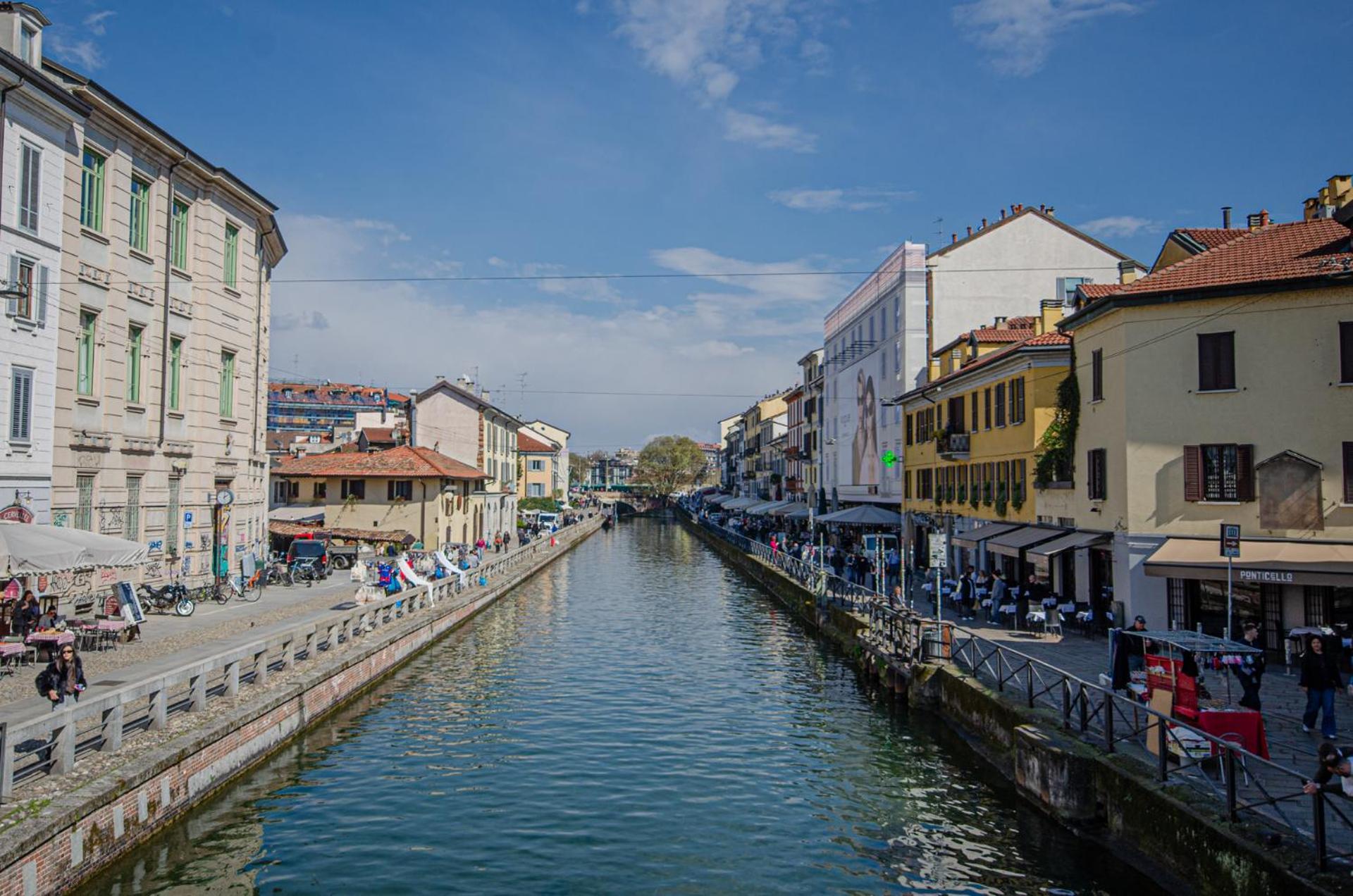 Vivimihome - Vivi I Navigli Elegante E Centrale — Photos 1